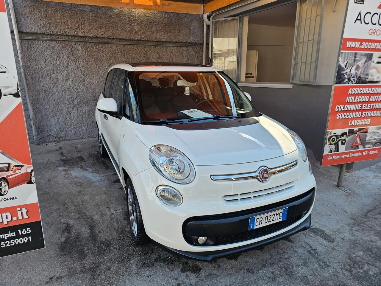 Fiat 500L 1.3 Multijet 85 CV Dualogic Lounge