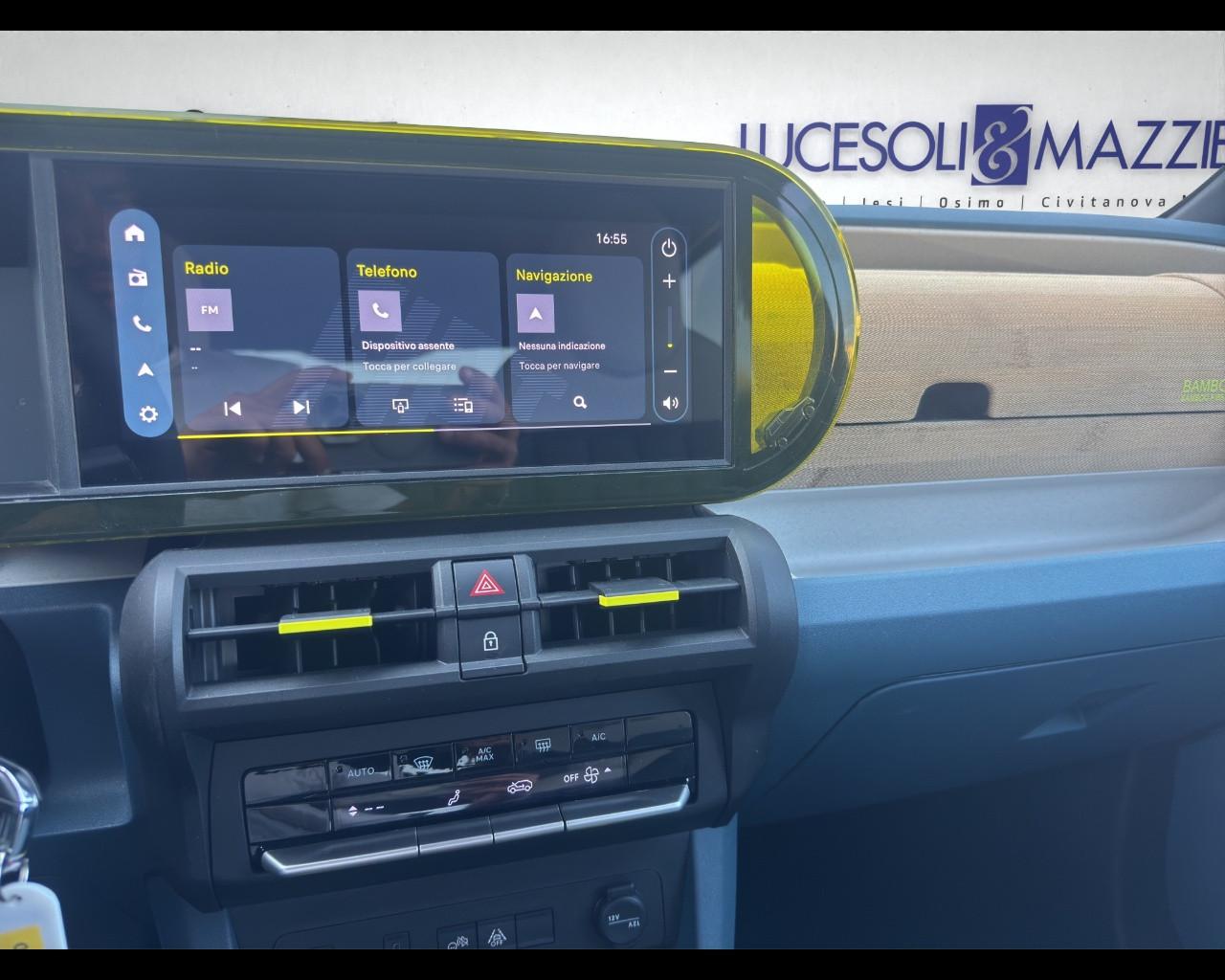 FIAT Grande Panda Hybrid La Prima 1.2 Hybrid 110cv