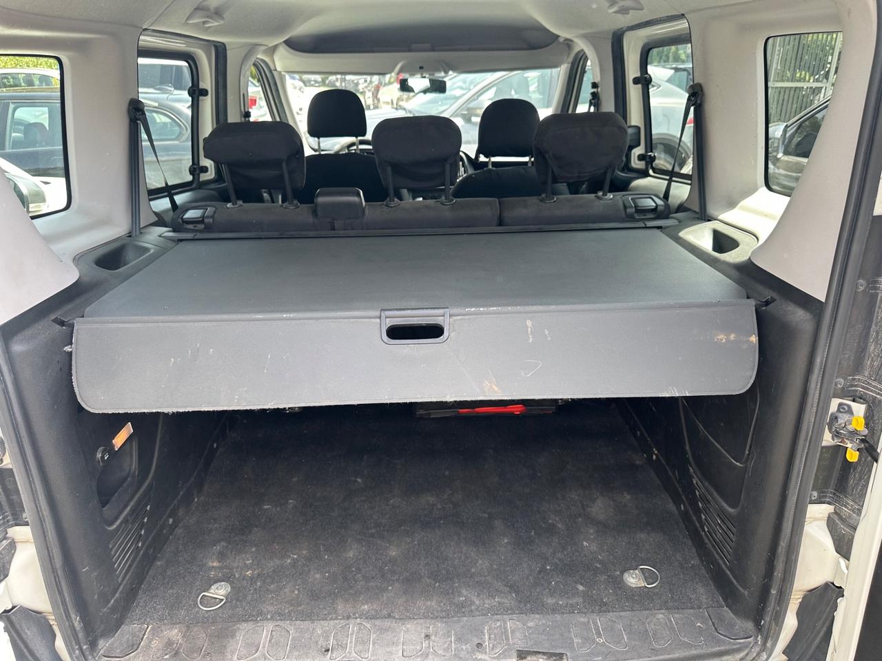 Fiat Doblo 1.3 MJT Diesel Euro 6 Autocarro 5 Posti 2020