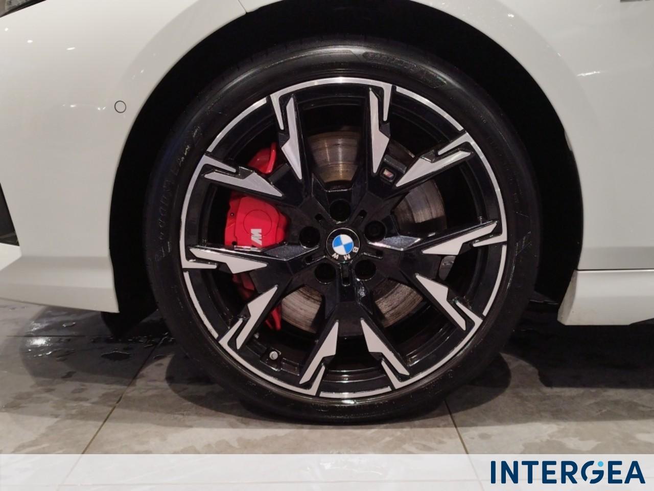 BMW 118d MSport Pro auto