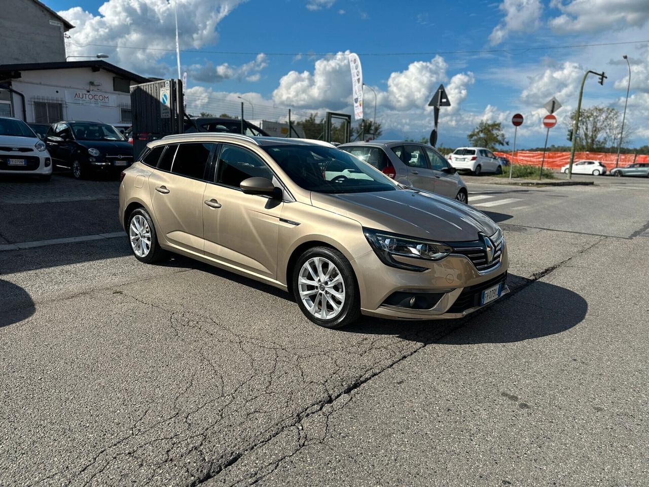 Renault Megane Mégane dCi 8V 110 CV Energy Bose