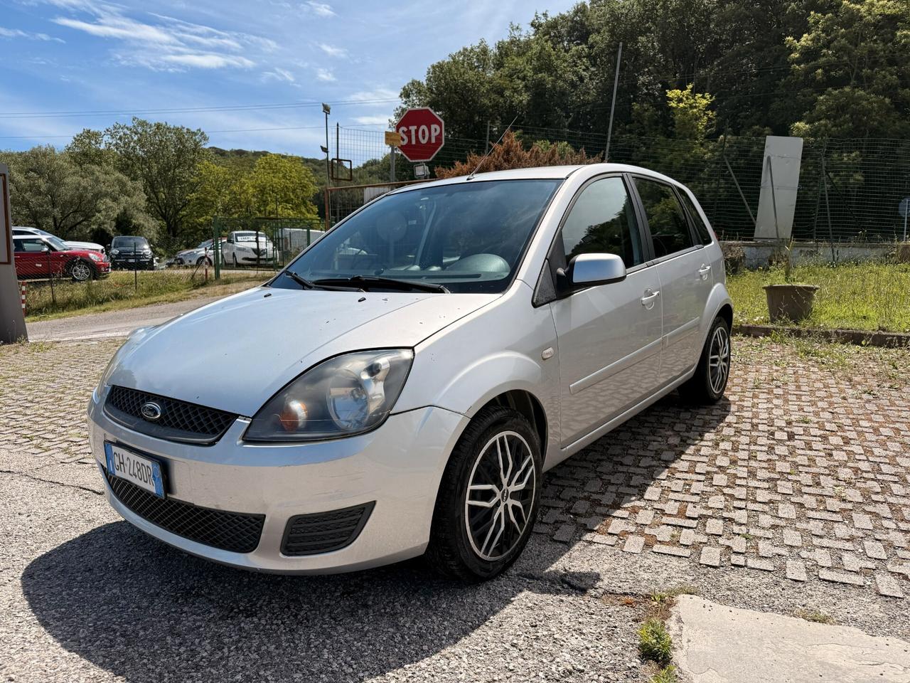 Ford Fiesta 1.4 TDCi 5p.