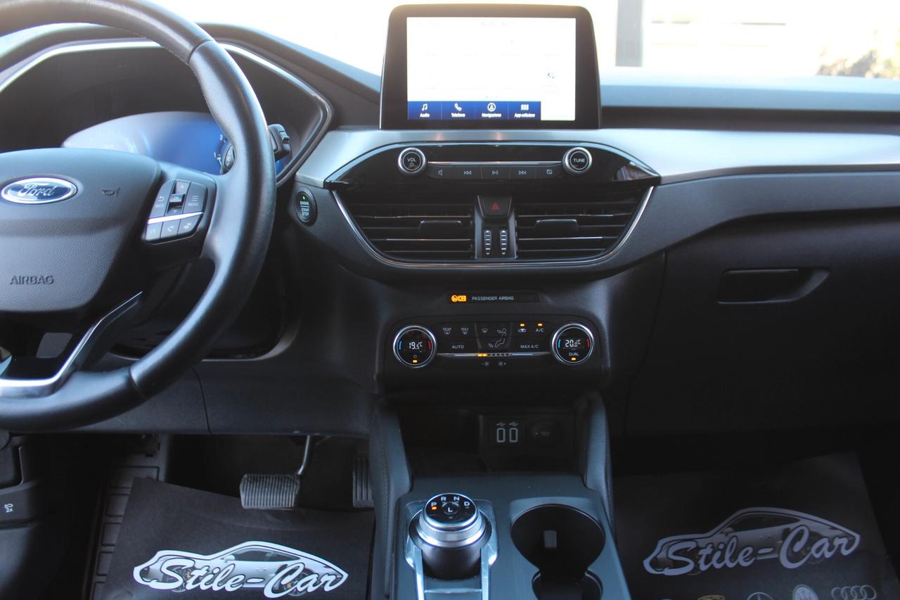 Ford Kuga 1.5 EcoBlue 120 CV aut. 2WD Titanium Business
