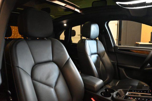 PORSCHE Macan New 2.0 PDK 265CV PCM TET.LED 21"RADAR GANCIO FULL