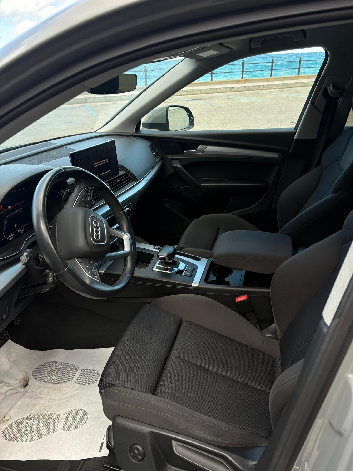 Q5 SPB 40 TDI 204 CV quattro S tronic S line plus DIESEL