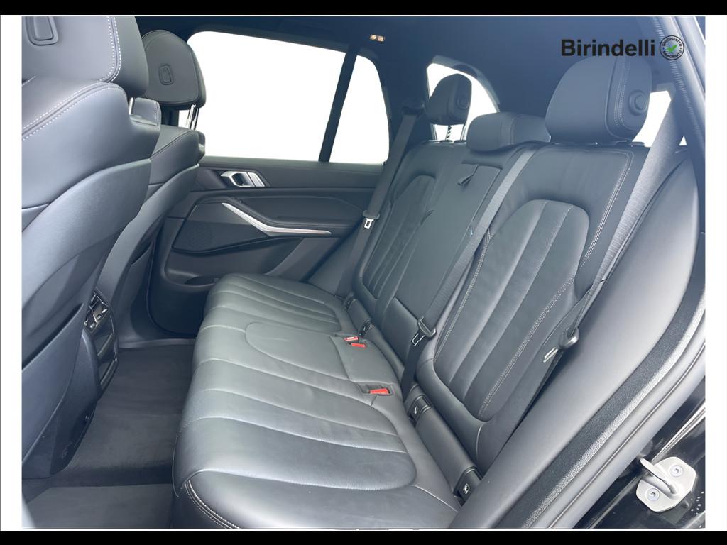 BMW X5 (G05/F95) - X5 xDrive25d Msport