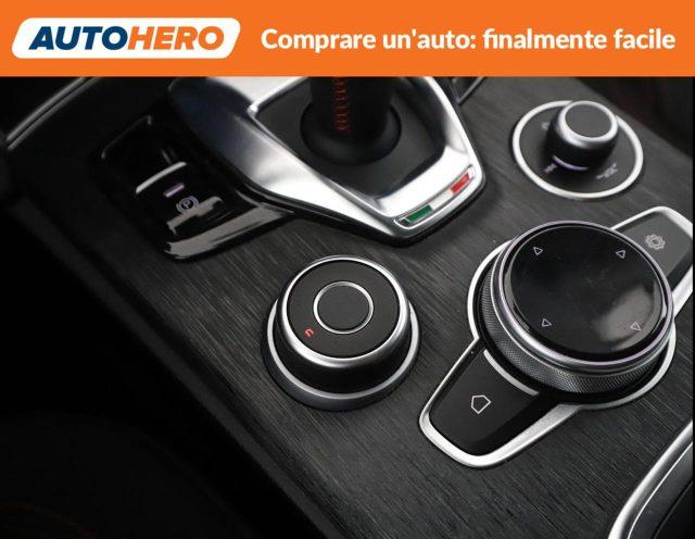ALFA ROMEO Stelvio 2.2 Turbodiesel 160 CV AT8 RWD Business