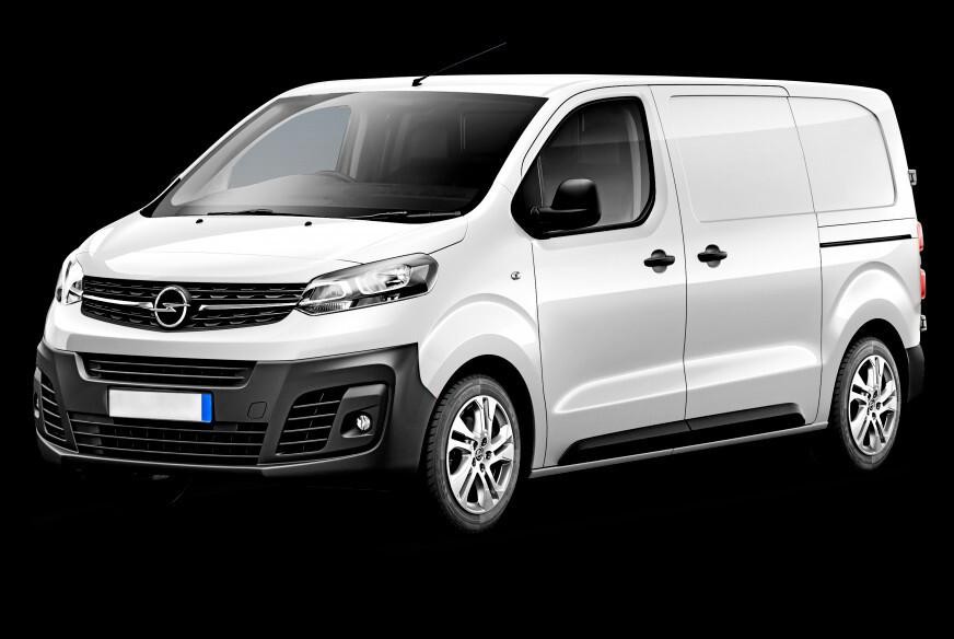 Opel Vivaro Combi 2.0 hdi 120cv