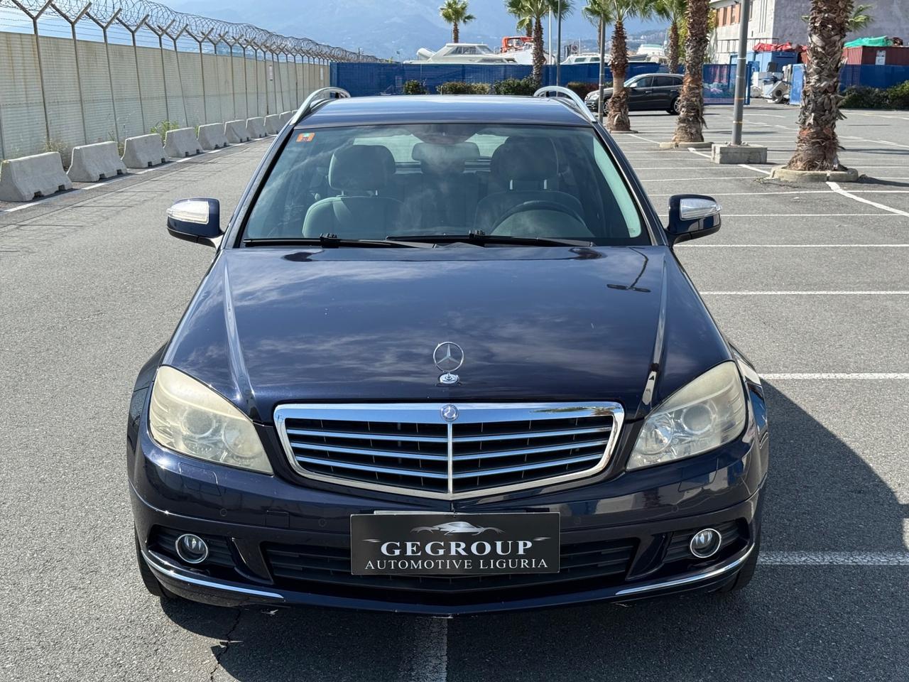 Mercedes-benz C 200 CDI S.W. Eleg.-AUTOMATICA