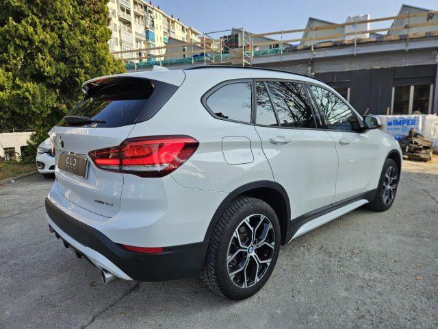 BMW X1 sDrive18d