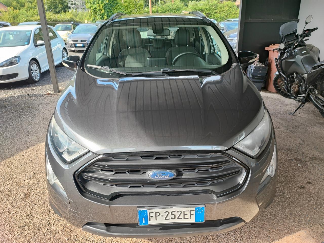 Ford EcoSport 1.0 EcoBoost 125 CV Start&Stop ST-Line Plus