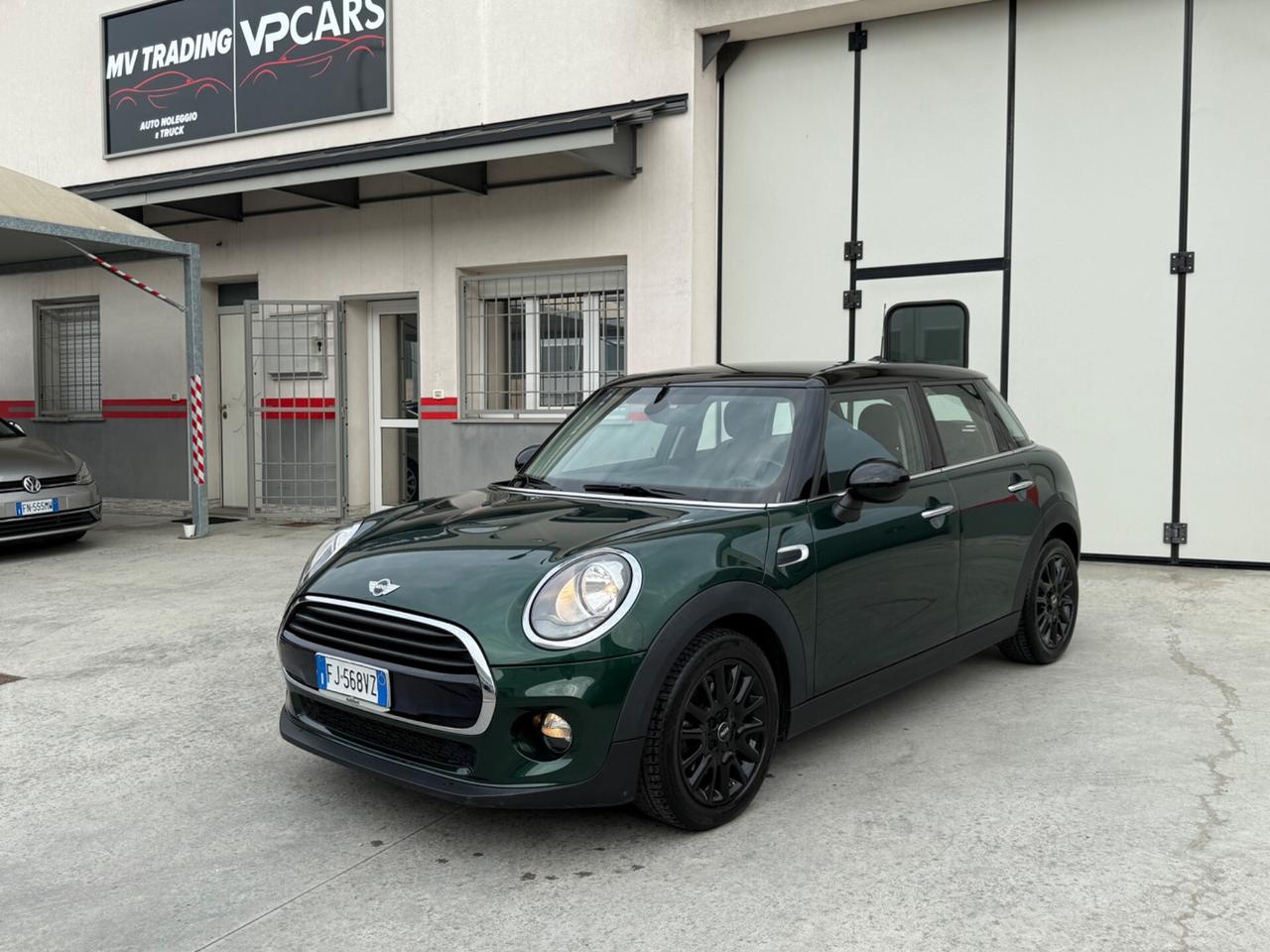 Mini 1.5 Cooper Boost