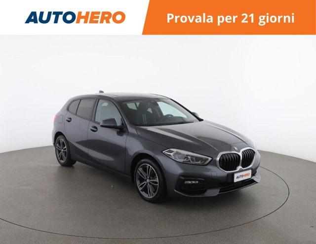 BMW 116 d 5p. Sport