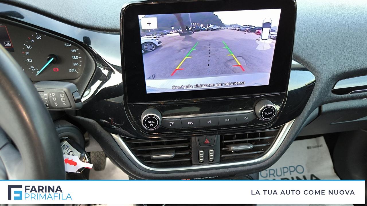 FORD Fiesta VII - Fiesta 5p 1.0 ecoboost h Titanium 125cv