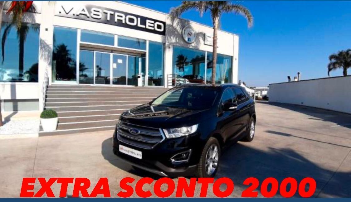 Ford Edge 2.0 TDCI 210 CV AWD Start&Stop Powershift Sport