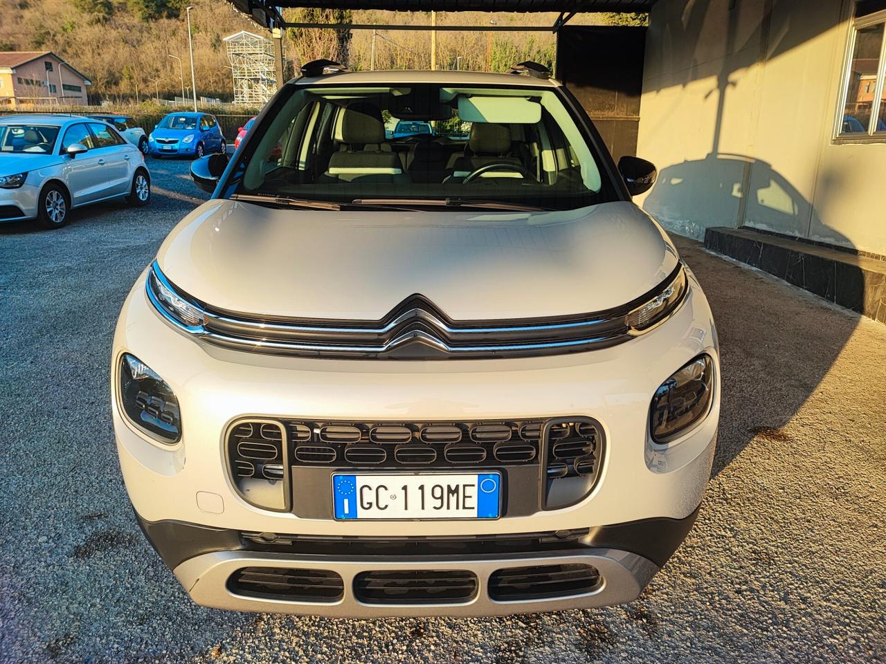 Citroen C3 Aircross 110 S&S Shine 58.000KM!!