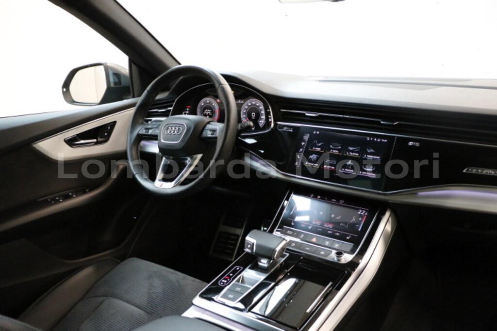 Audi Q8 50 3.0 tdi mhev Sport quattro tiptronic