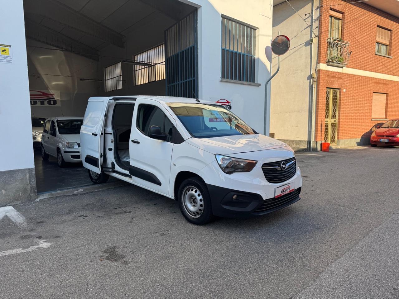Opel Combo XL
