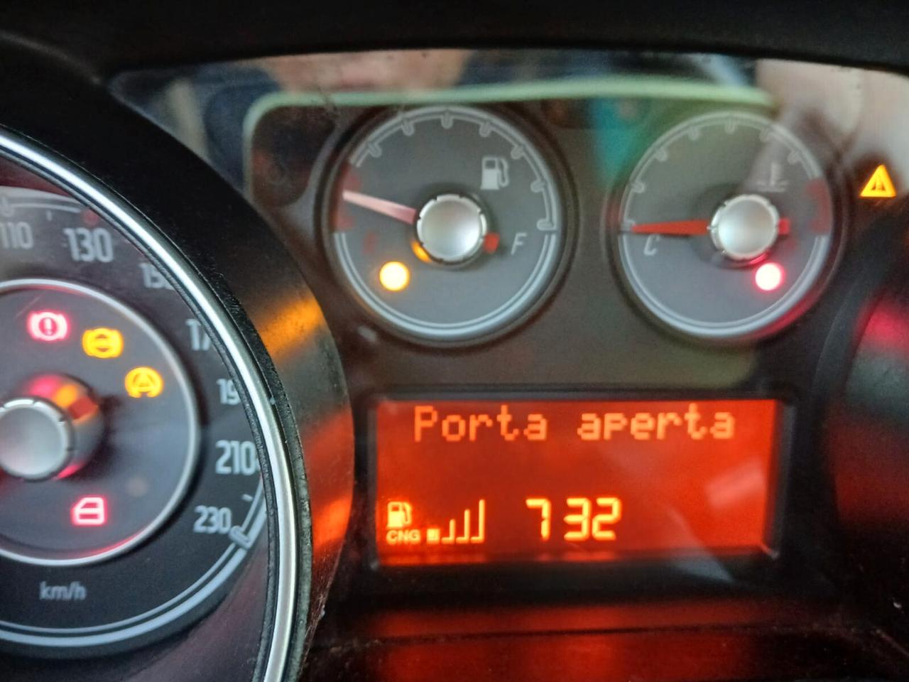 Fiat Punto Evo 1.4 5 porte Emotion Natural Power