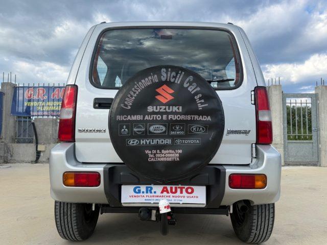 SUZUKI Jimny 1.5 DDiS 4WD GANCIO TRAINO