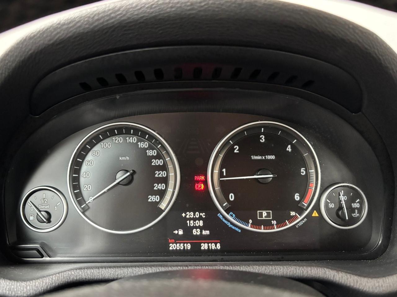 Bmw X3 xDrive20d Futura