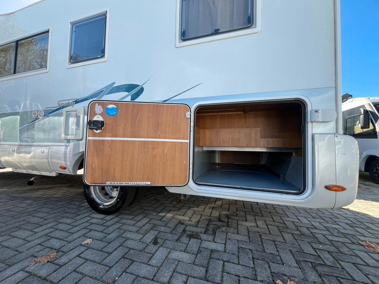 Rimor SUPERBRIG 699 LIVING