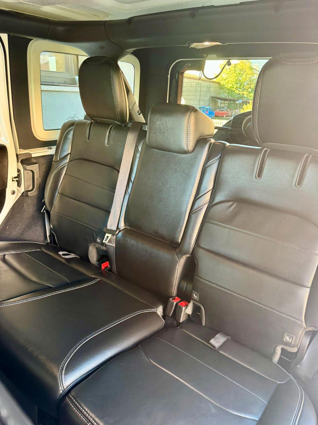 Jeep Wrangler Unlimited 2.0 atx phev Rubicon 4xe auto
