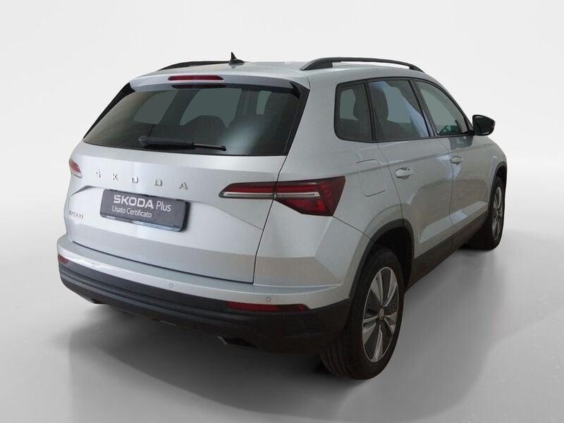 Škoda Karoq 2.0 TDI 85KW EVO SCR Executive DSG