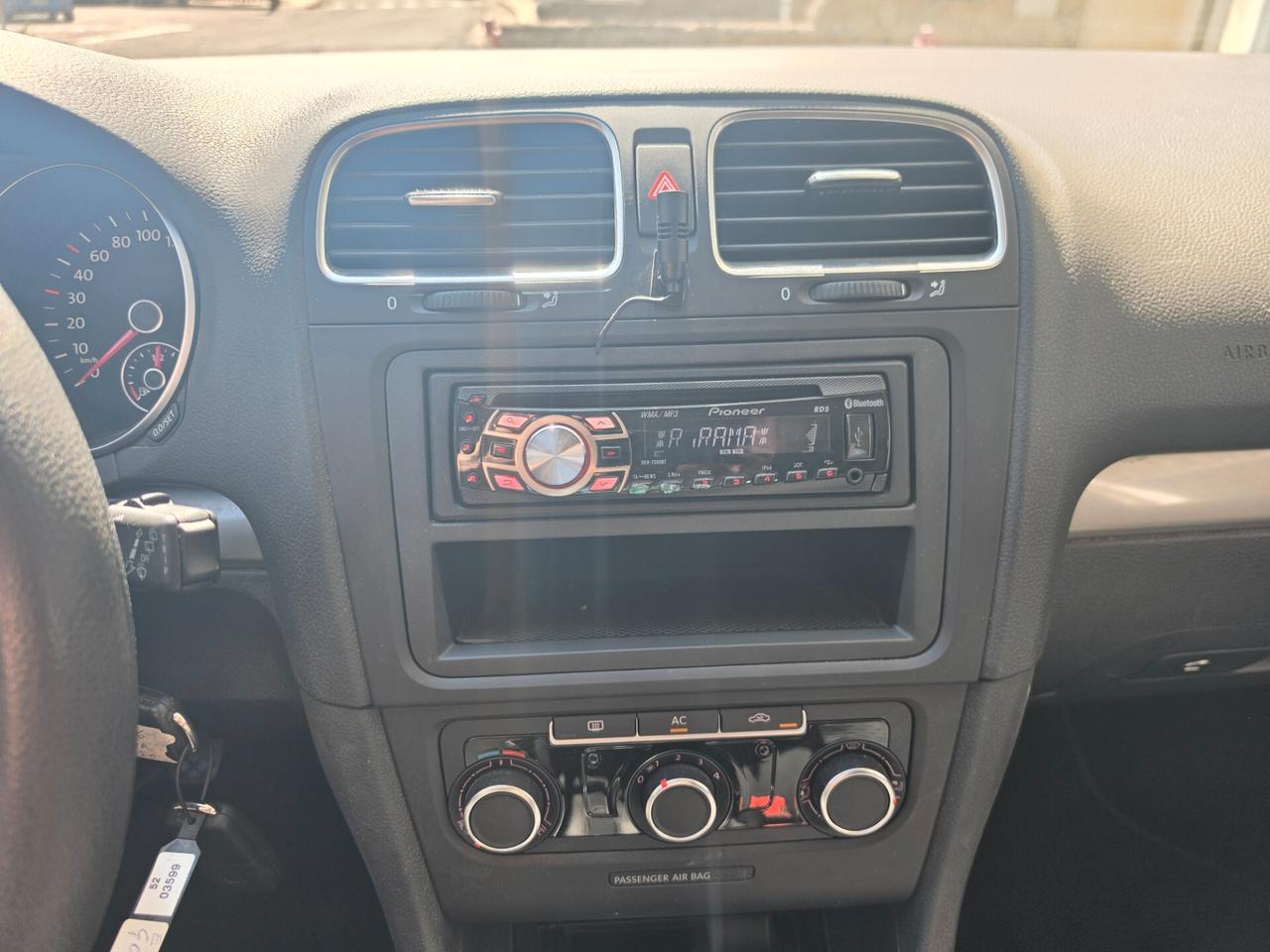 Volkswagen Golf 1.6 TDI 5p.sport edition