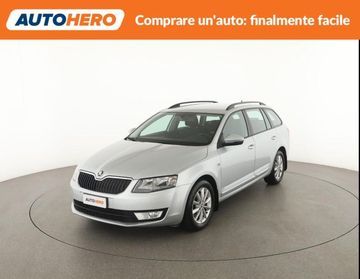 SKODA Octavia 2.0 TDI CR 4x4 Wagon Executive
