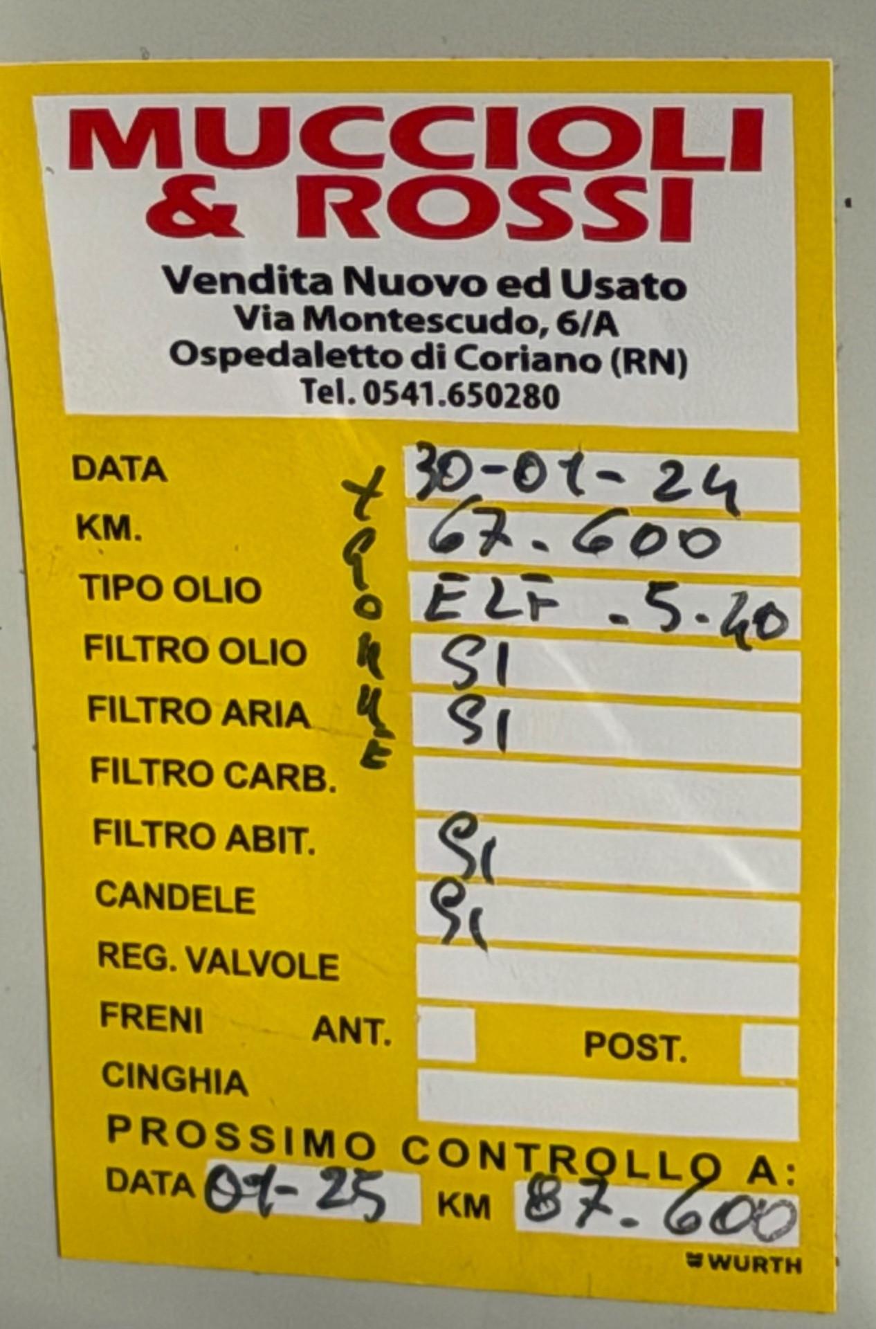 Fiat Panda 1.2 Benzina 70 Cv