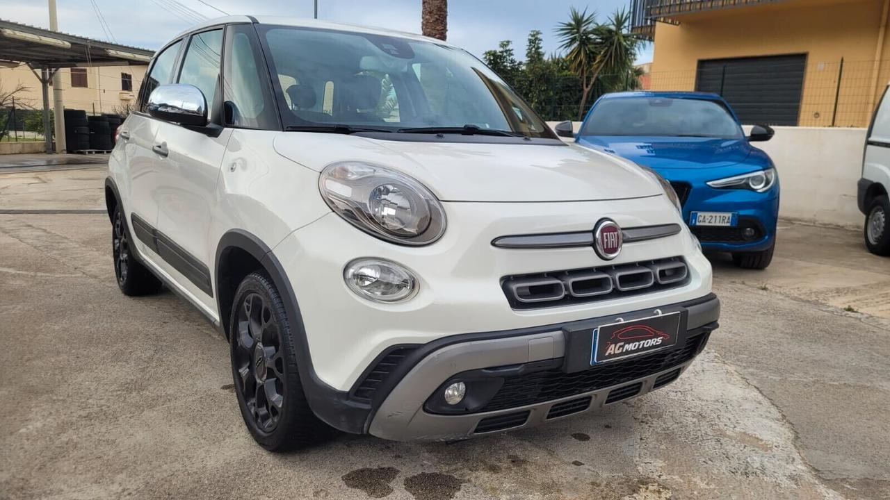 Fiat 500L 1.4 95 CV S&S Cross