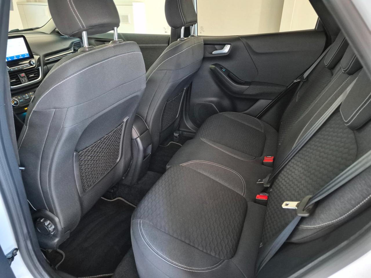 Ford Puma 1.0 ECOBOOST HYBRID 125CV LED NAVI V.PRIVACY CLIMA AUTO. BLUETOOTH WIRELESS 1 PROPRIETARIO