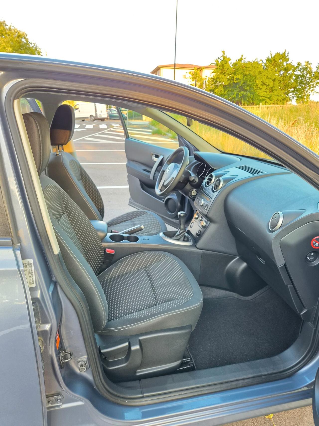 Nissan Qashqai 1.6 16V Tekna