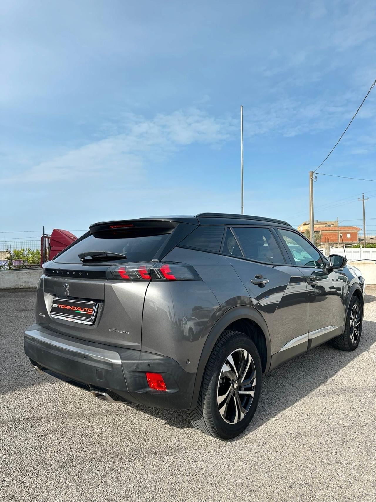 Peugeot 2008 PureTech 130 S&S GT Line