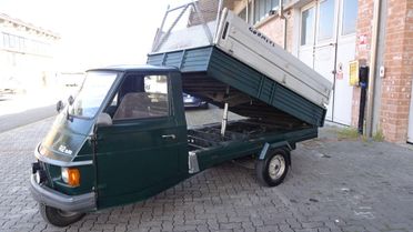 Piaggio - APE CAR MAX DIESEL RIBALTABILE 9 QUINTALI