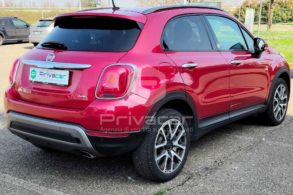 FIAT 500X 2.0 MultiJet 140 CV AT9 4x4 Opening Edition