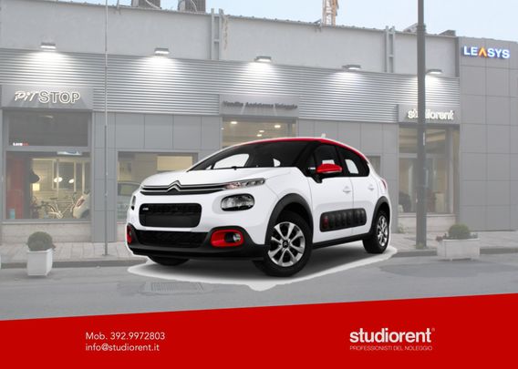 Citroen C3 PureTech 83 S&S You!