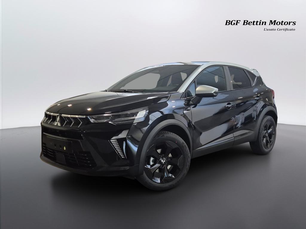 Mitsubishi ASX 1.3 mhev Black Edition dct