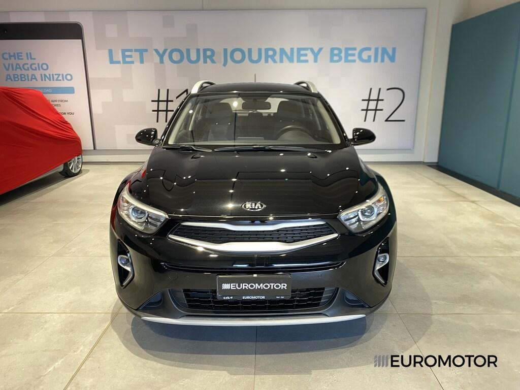 Kia Stonic 1.2 ECOGPL Urban 2WD