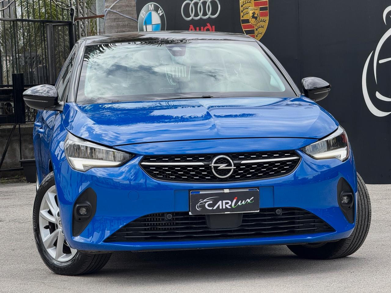 Opel Corsa 1.2 Elegance S 101CV LED CAM