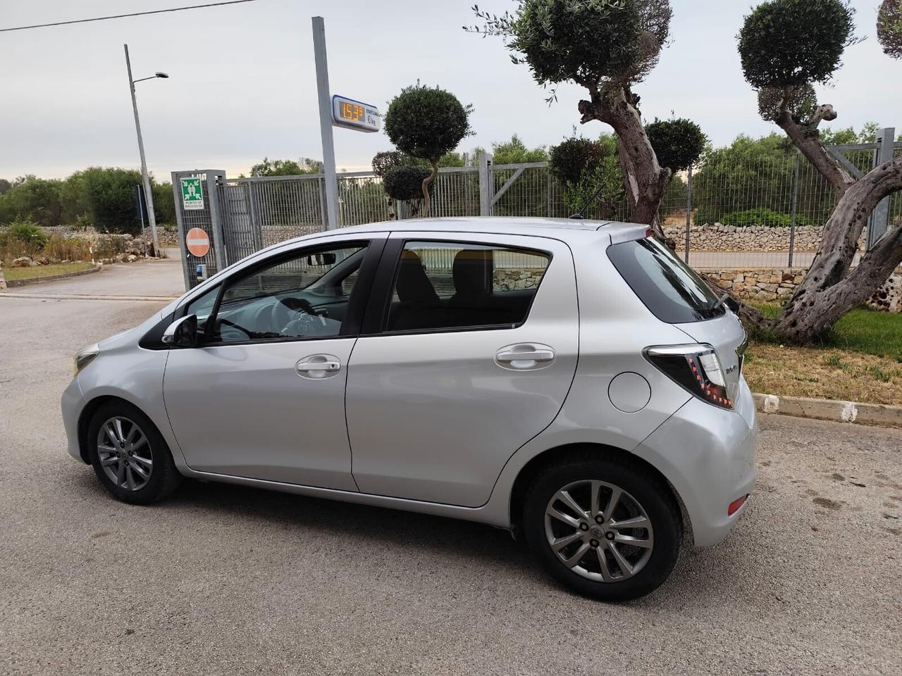 Toyota Yaris 1.4 D-4D 5 porte Active