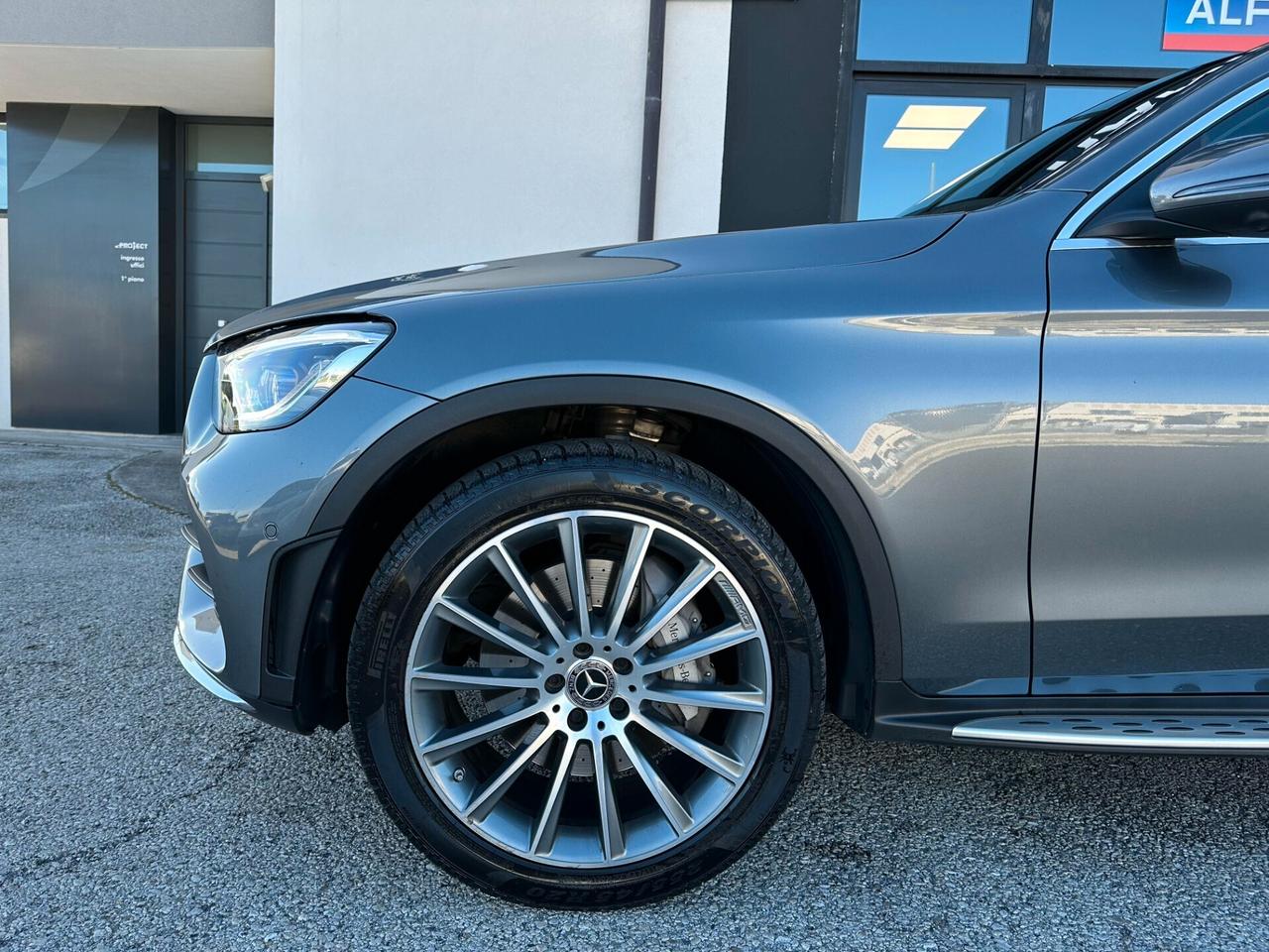 Mercedes-benz GLC 220 GLC 220 d 4Matic Premium