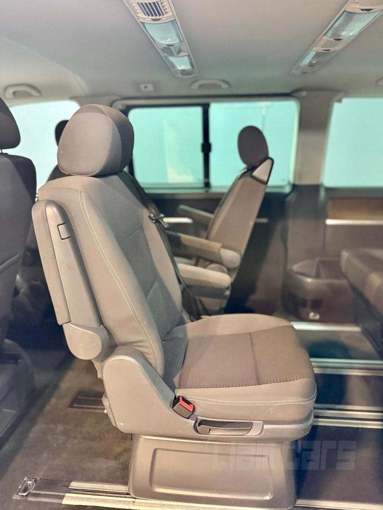 Volkswagen T5 Multivan 2.0 bitdi Highline 180cv