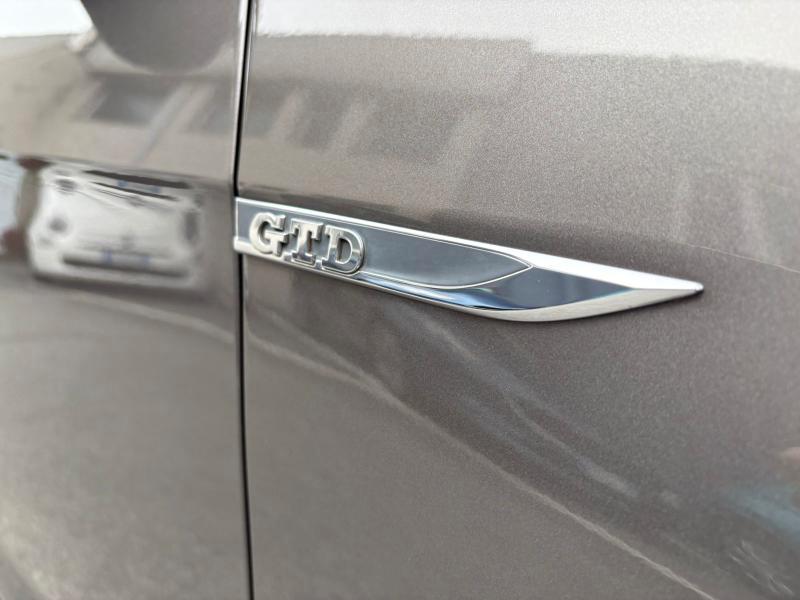 Volkswagen Golf 5 Porte 2.0 tdi 184 CV GTD