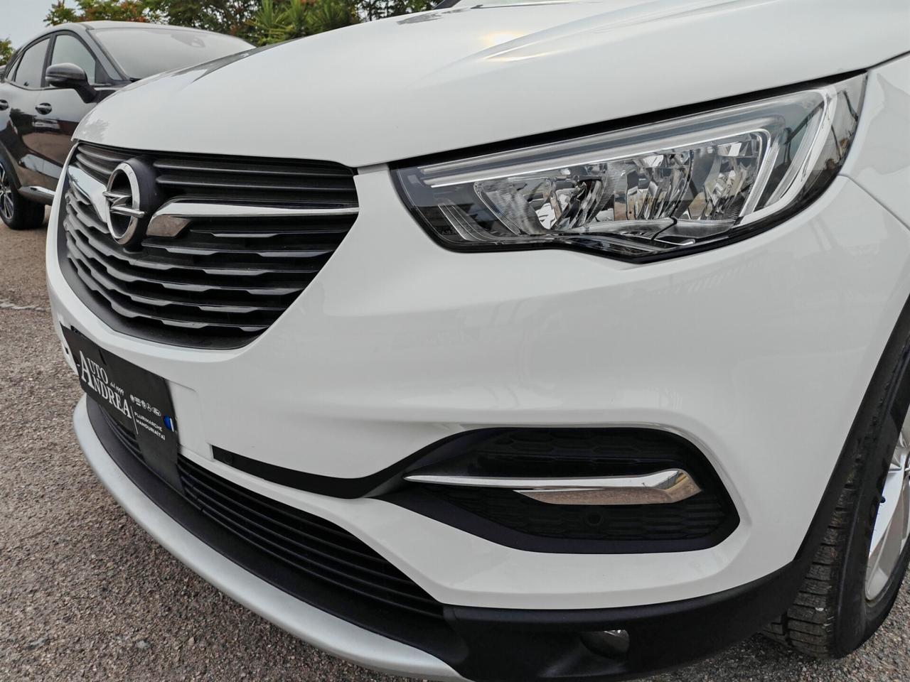 Opel Grandland X 15diesel Ecotec full optional 2021
