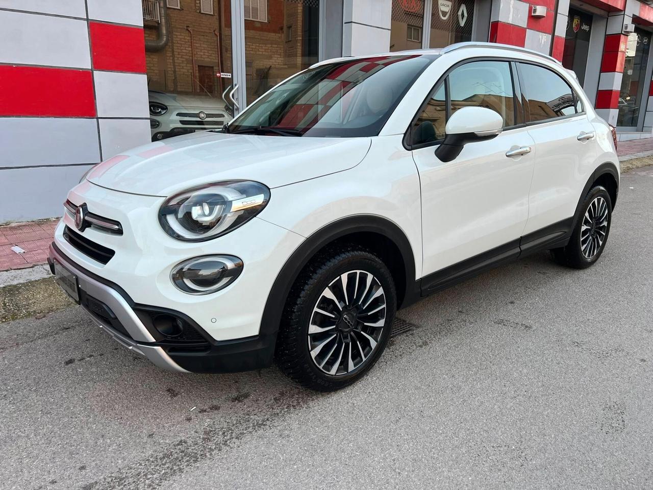Fiat 500X 1.6 MultiJet 120 CV Cross FULL LED