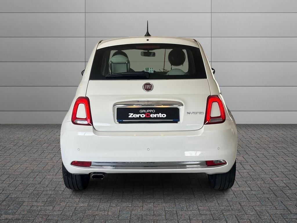 Fiat 500 1.0 hybrid Star 70cv