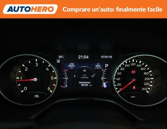 JEEP Compass 2.0 Multijet II aut. 4WD Limited