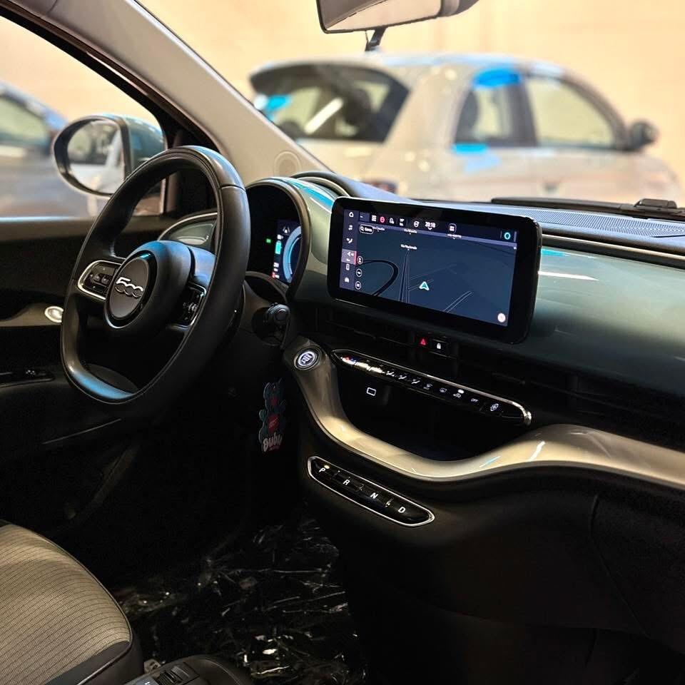 Fiat 500 500e 3+1 42 kWh Icon
